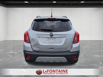 2014 Buick Encore Convenience