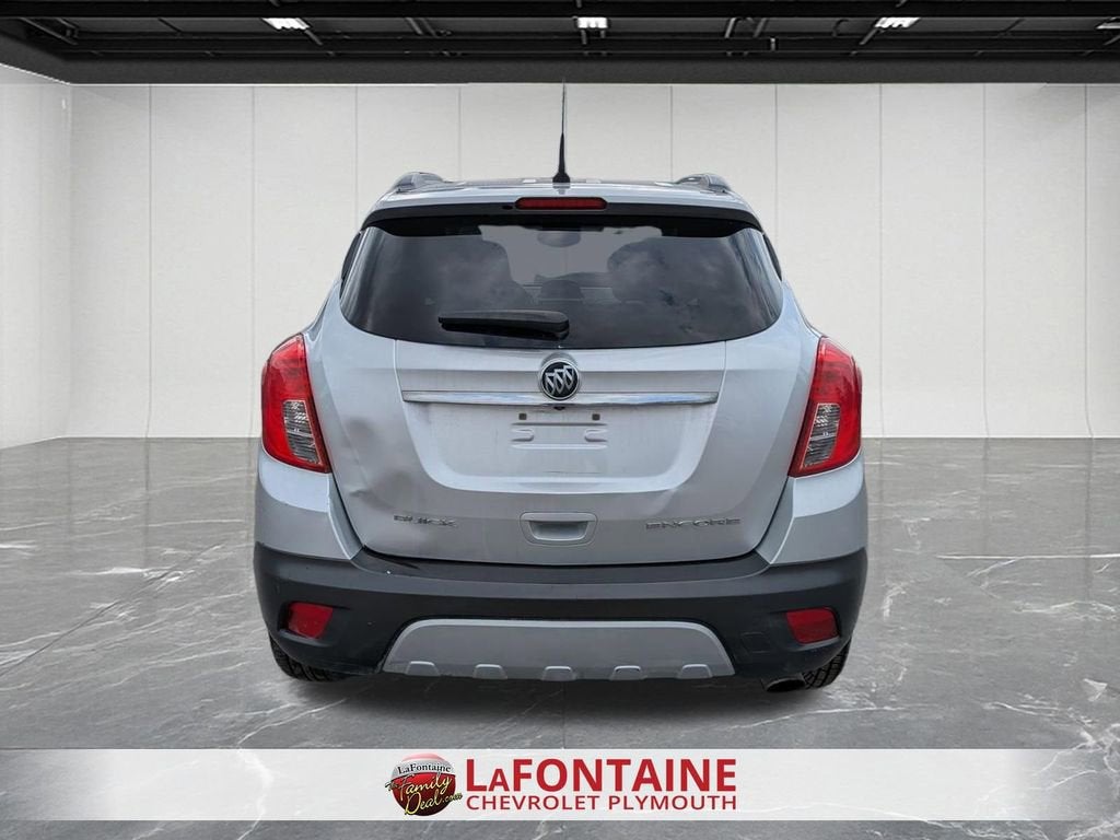 2014 Buick Encore Convenience