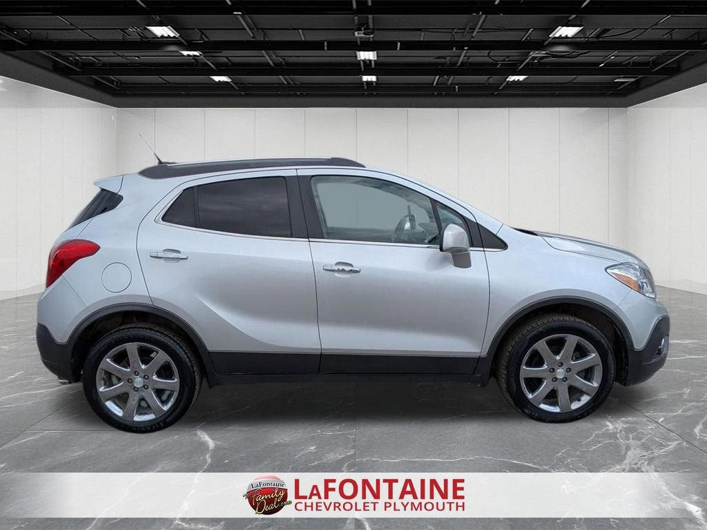 2014 Buick Encore Convenience