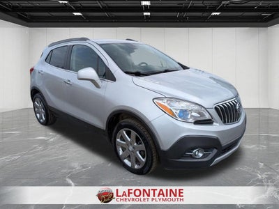 2014 Buick Encore Convenience