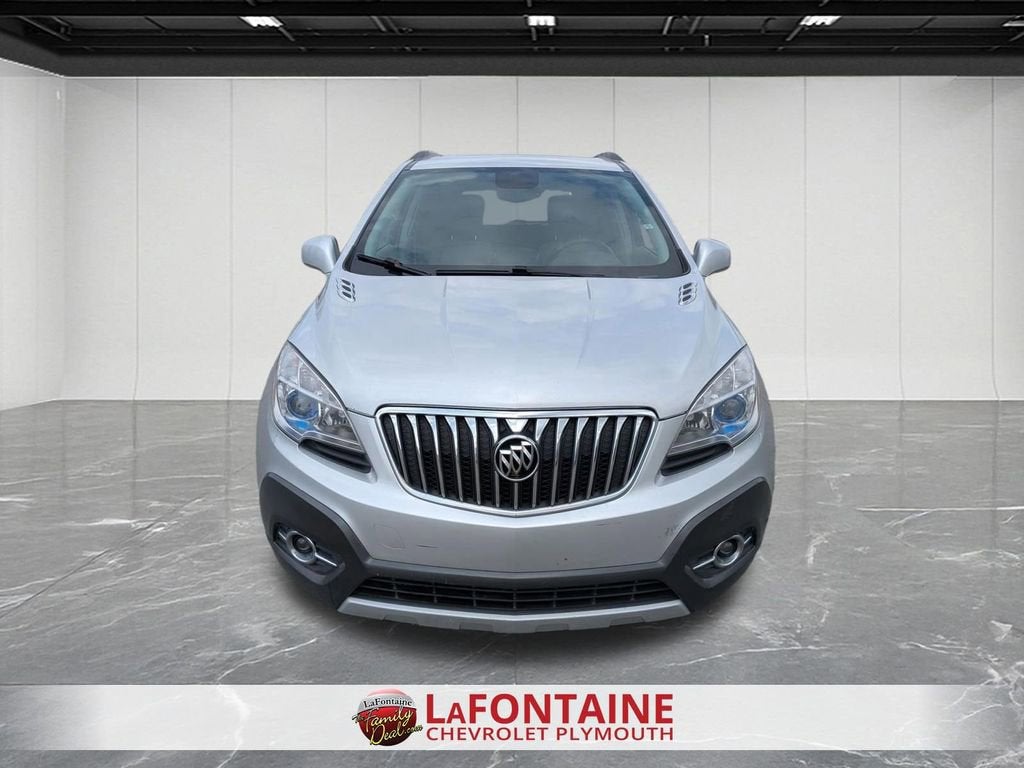 2014 Buick Encore Convenience