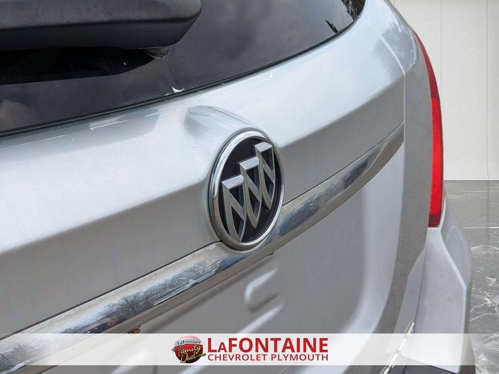 2014 Buick Encore Convenience