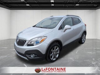 2014 Buick Encore Convenience