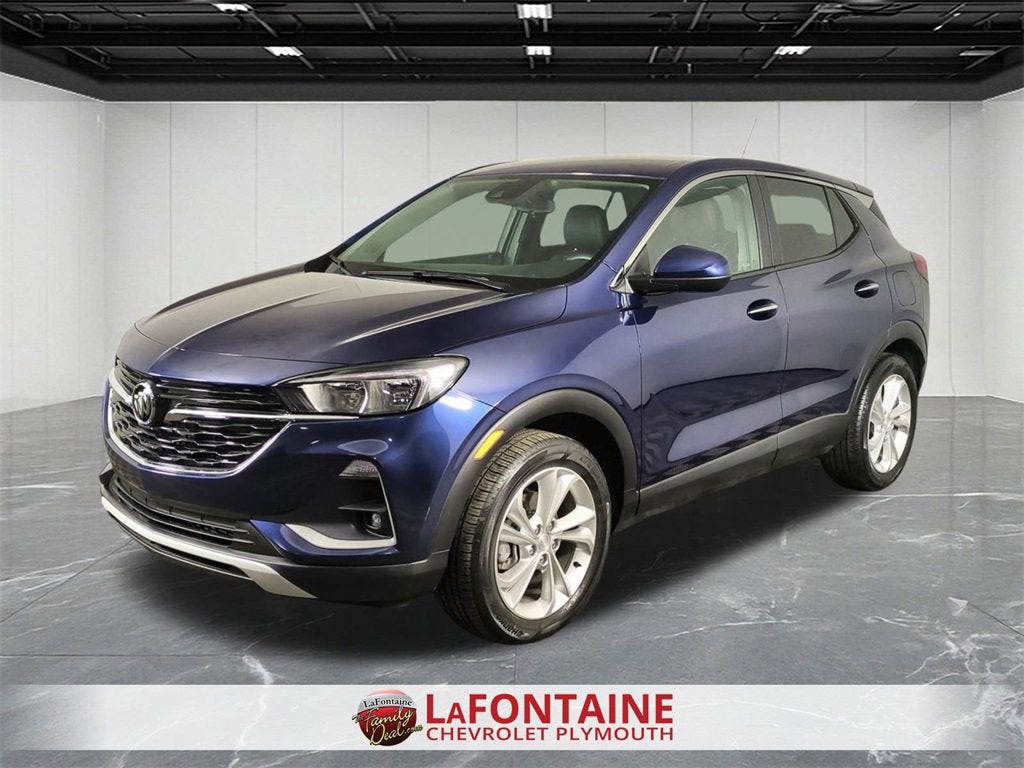 2023 Buick Encore GX Preferred