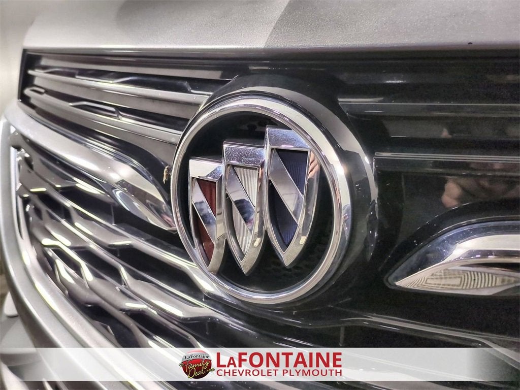 2023 Buick Encore GX Preferred