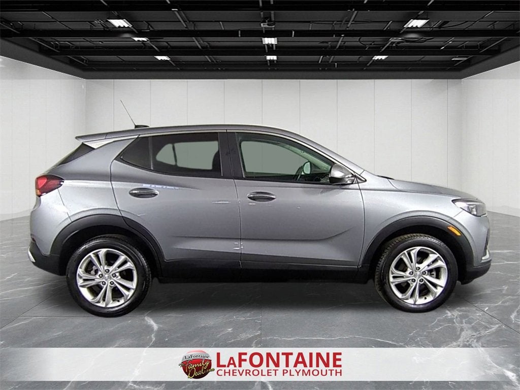 2023 Buick Encore GX Preferred