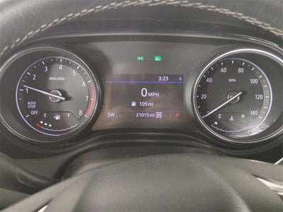2023 Buick Encore GX Select