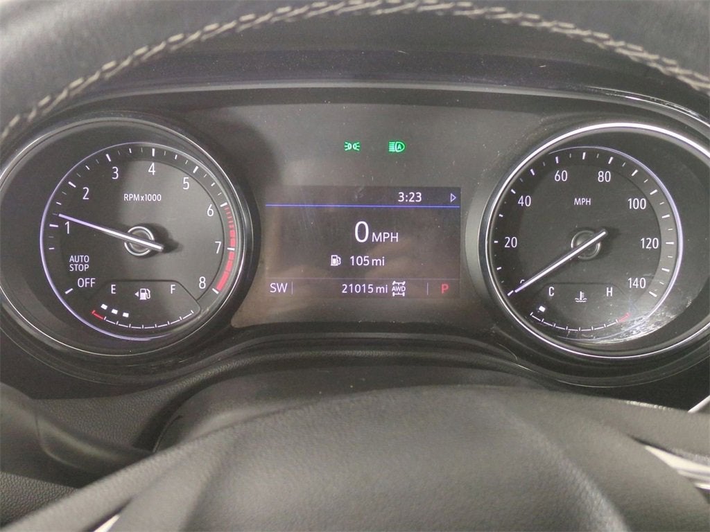 2023 Buick Encore GX Select