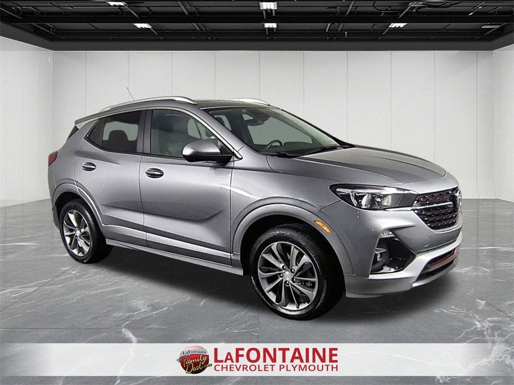 2023 Buick Encore GX Select