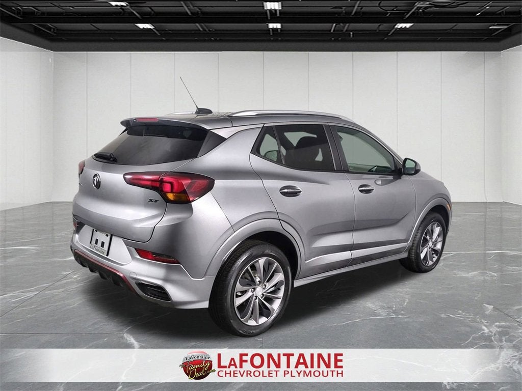 2023 Buick Encore GX Select