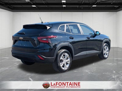 2024 Chevrolet Trax LS