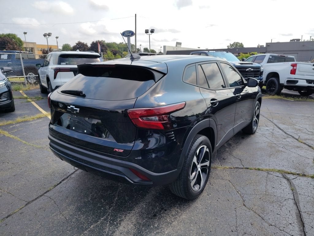 2024 Chevrolet Trax 1RS
