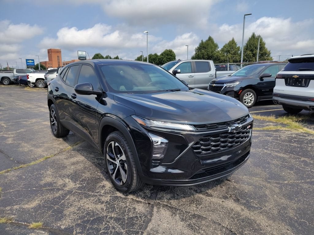 2024 Chevrolet Trax 1RS