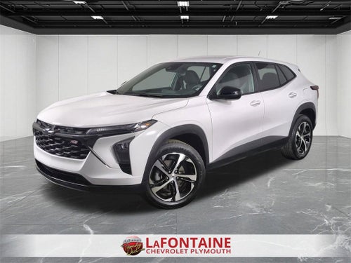 2024 Chevrolet Trax 1RS