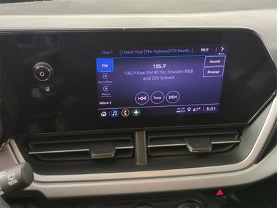 2024 Chevrolet Trax 1RS