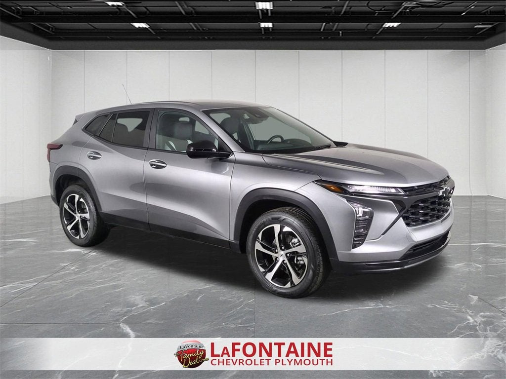 2024 Chevrolet Trax 1RS