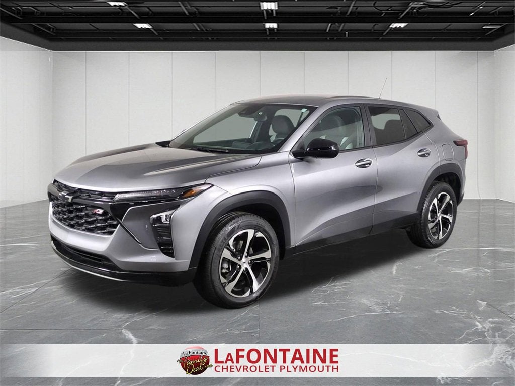 2024 Chevrolet Trax 1RS