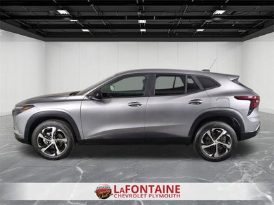 2024 Chevrolet Trax 1RS