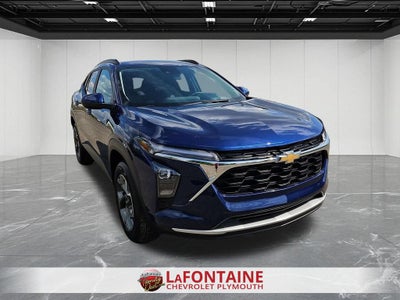 2024 Chevrolet Trax LT