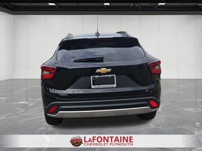 2024 Chevrolet Trax LT