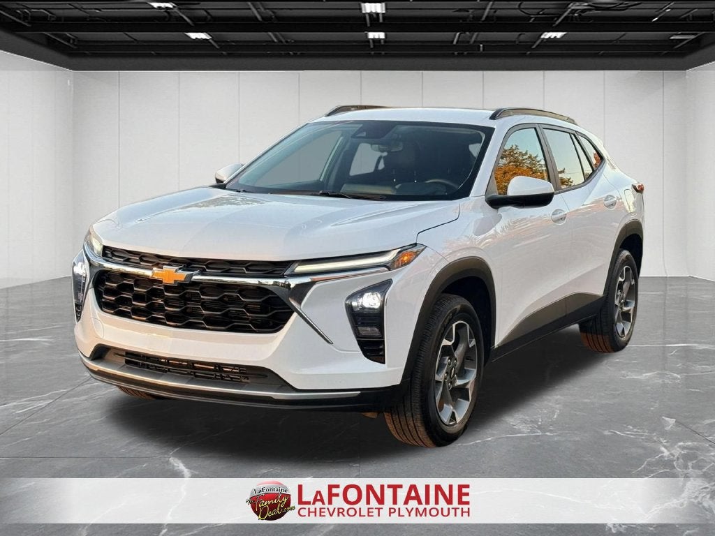 2024 Chevrolet Trax
