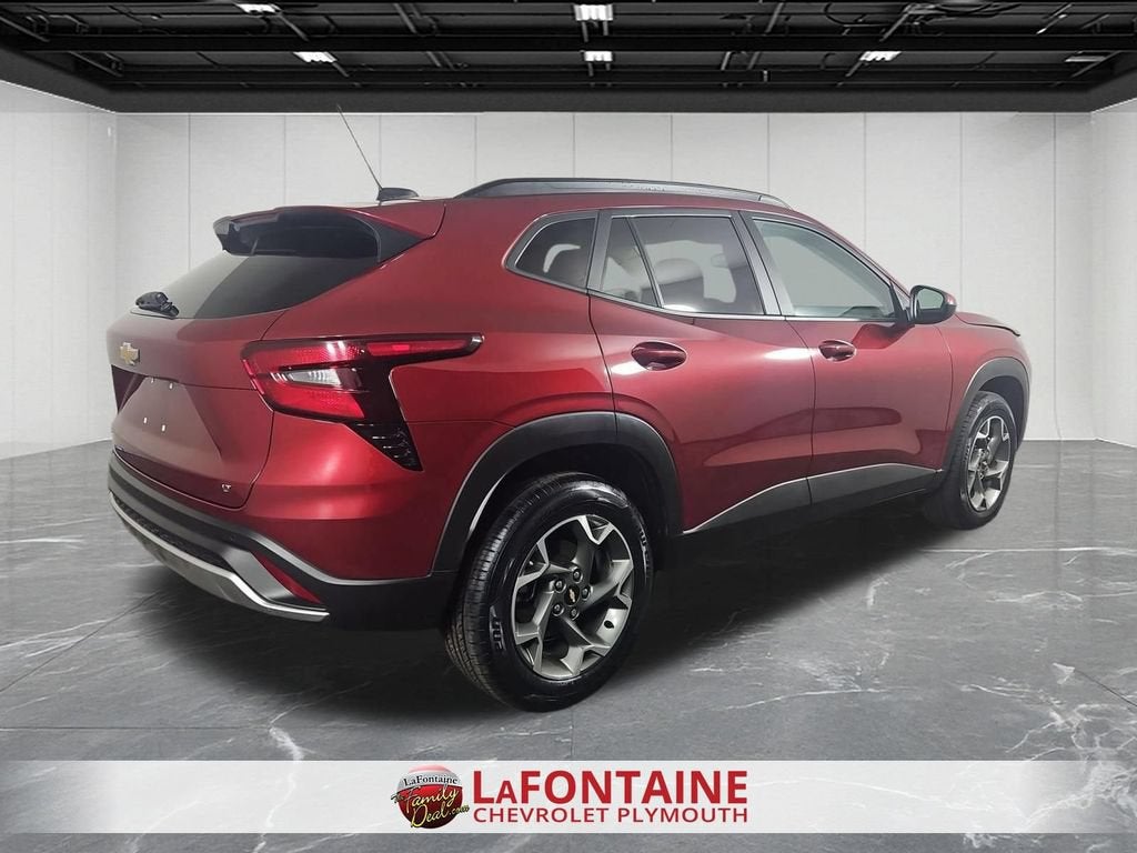 2024 Chevrolet Trax LT
