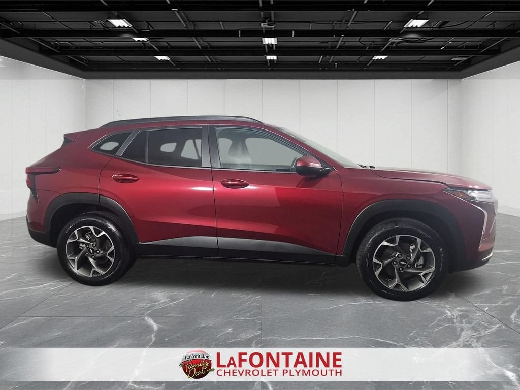 2024 Chevrolet Trax LT