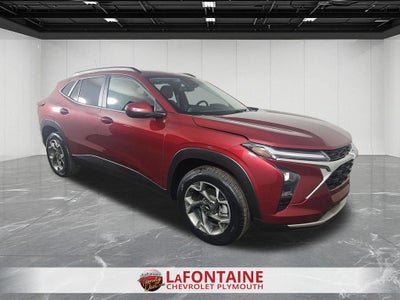 2024 Chevrolet Trax LT