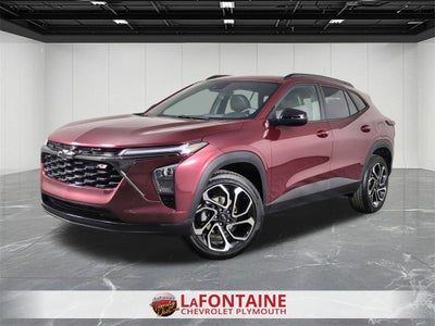 2024 Chevrolet Trax 2RS