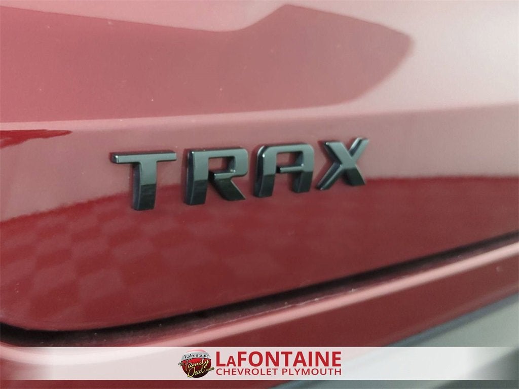 2024 Chevrolet Trax 2RS