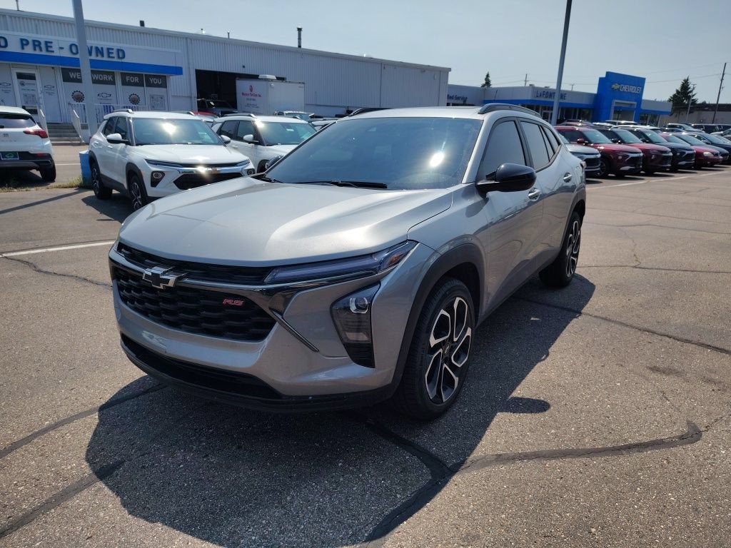 2024 Chevrolet Trax 2RS