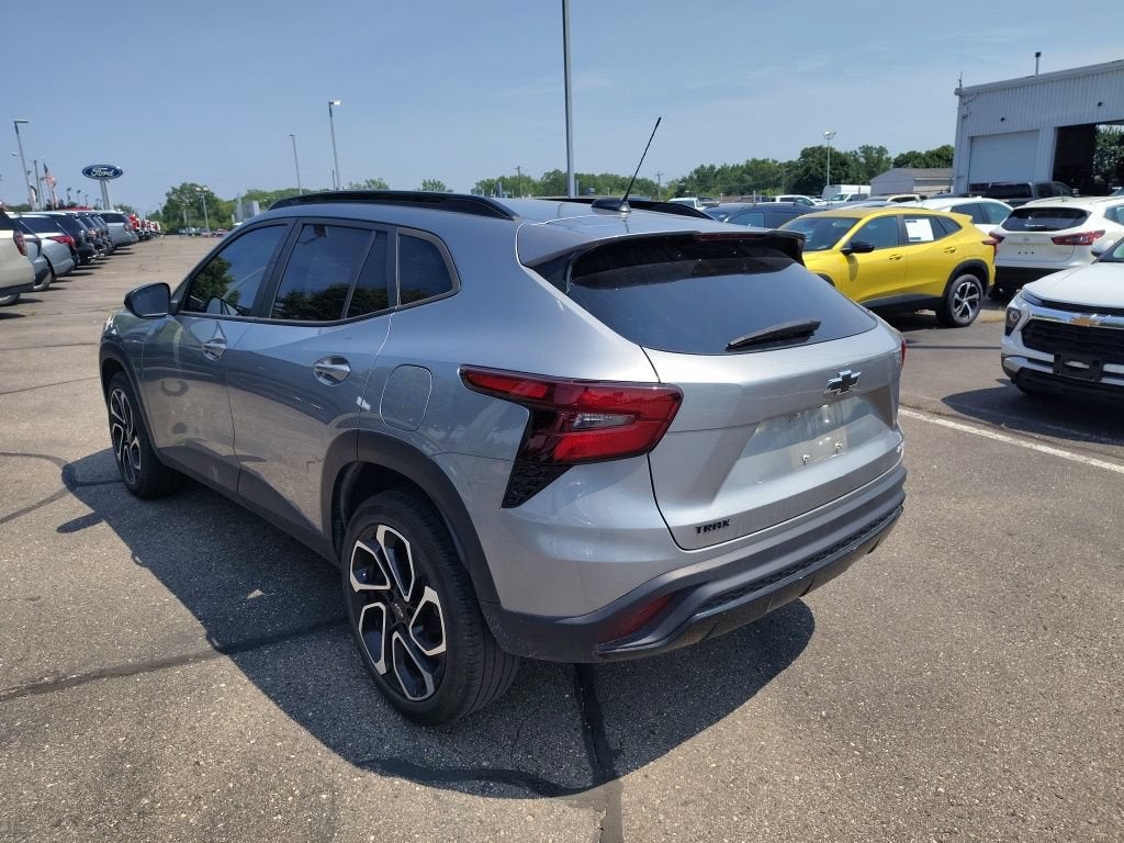 2024 Chevrolet Trax 2RS