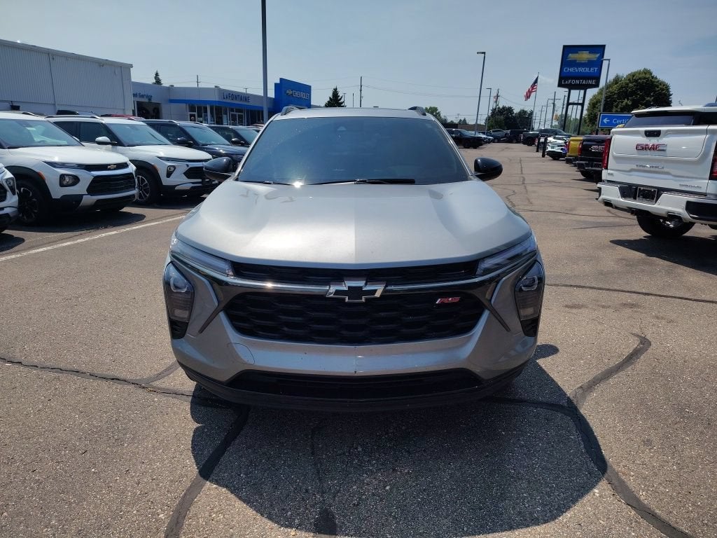 2024 Chevrolet Trax 2RS