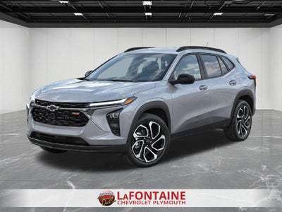 2025 Chevrolet Trax 2RS