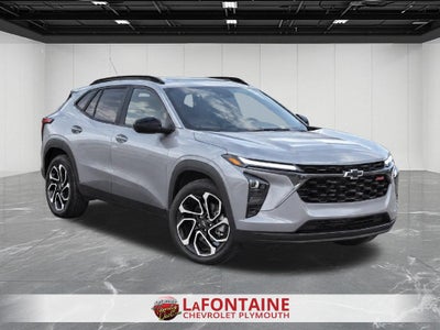 2025 Chevrolet Trax 2RS
