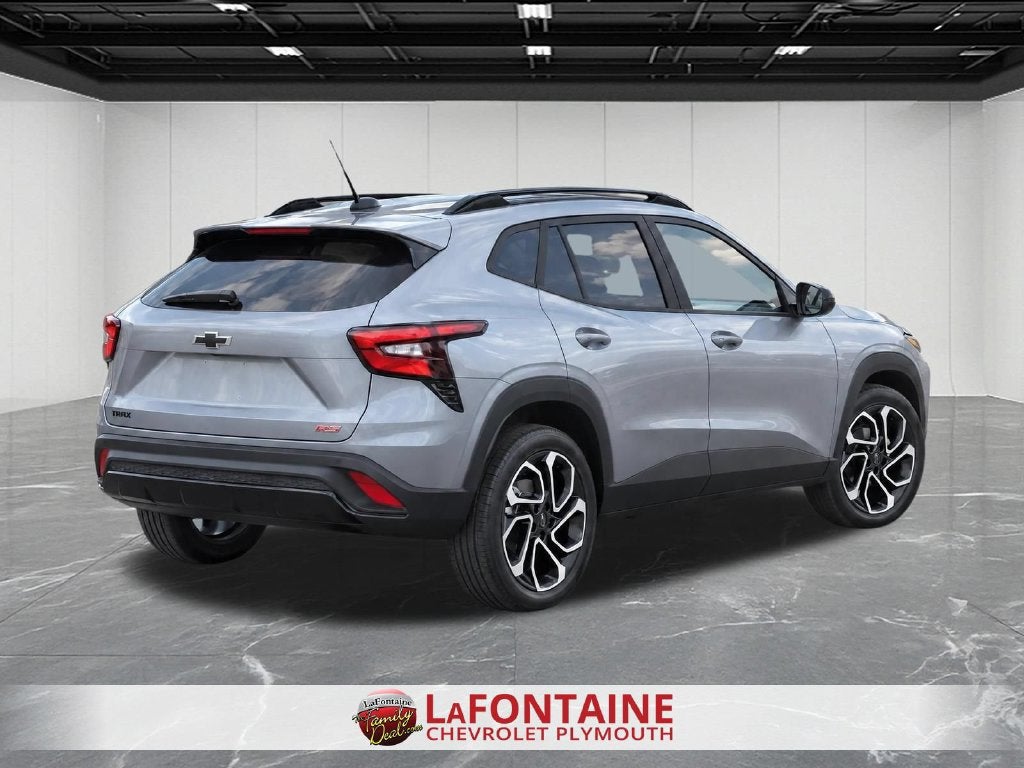 2025 Chevrolet Trax 2RS
