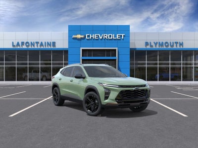 2026 Chevrolet Trax ACTIV