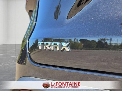 2025 Chevrolet Trax ACTIV