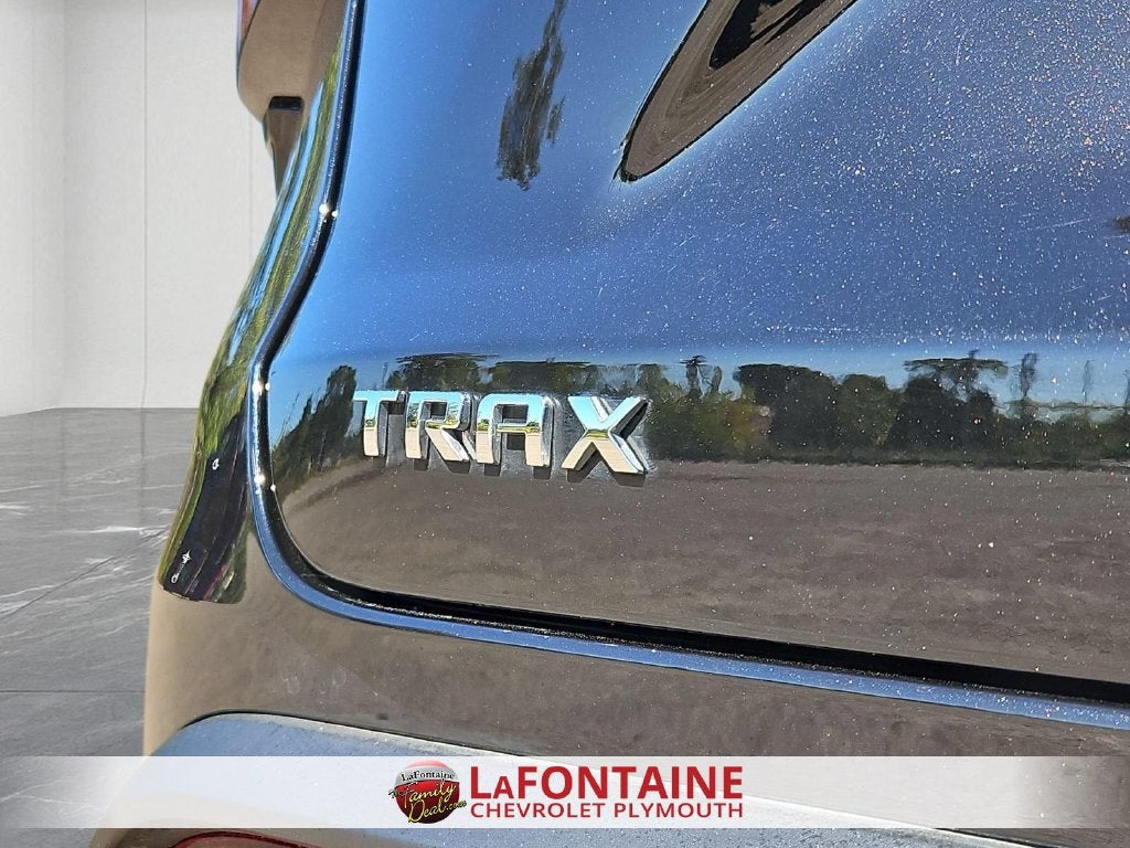 2025 Chevrolet Trax ACTIV