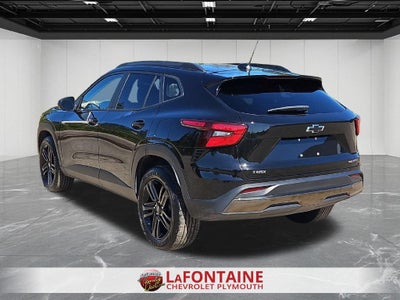 2025 Chevrolet Trax ACTIV