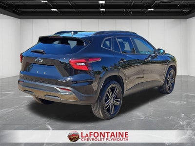 2025 Chevrolet Trax ACTIV