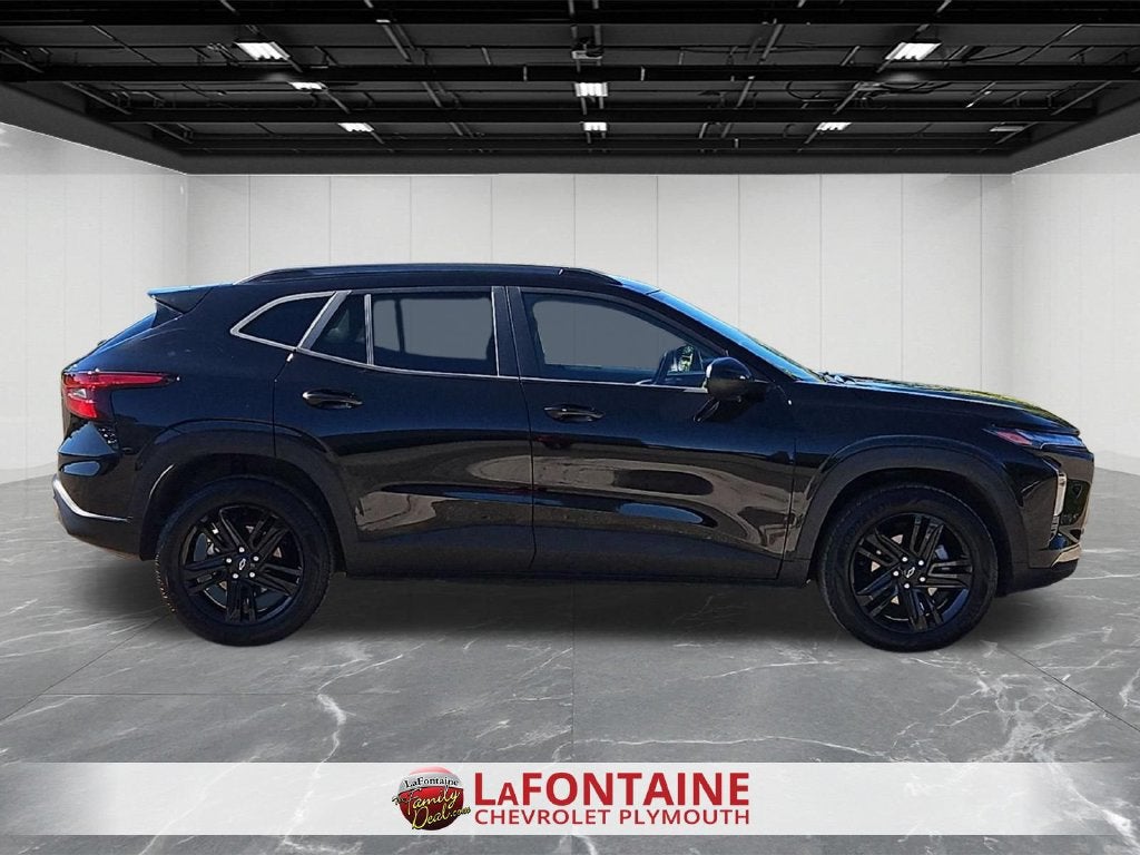 2025 Chevrolet Trax ACTIV