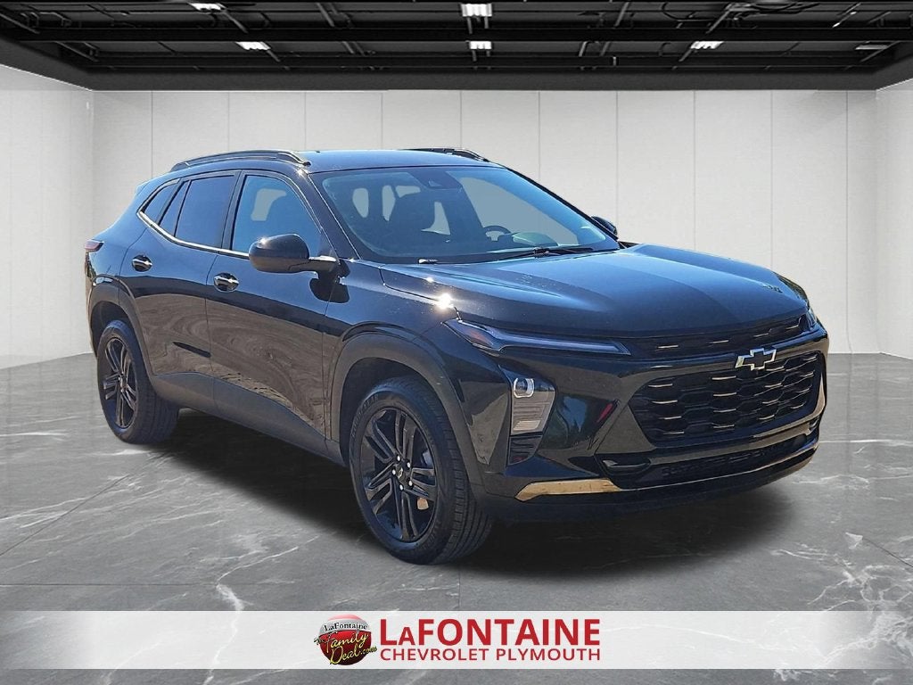 2025 Chevrolet Trax ACTIV