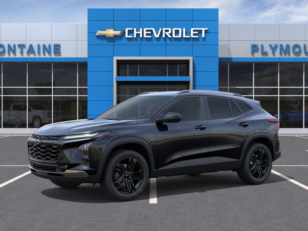 2026 Chevrolet Trax ACTIV