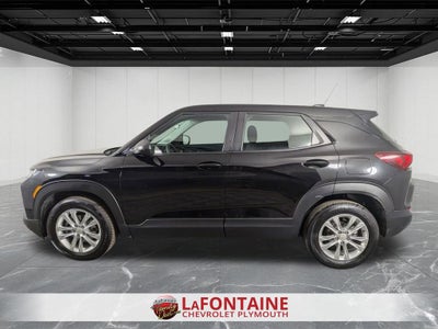 2023 Chevrolet Trailblazer LS