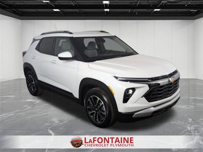 2024 Chevrolet Trailblazer LT