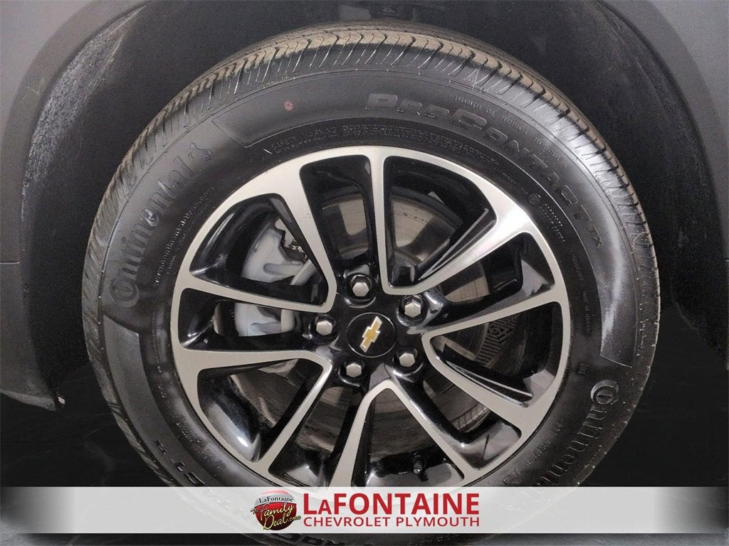 2024 Chevrolet Trailblazer LT