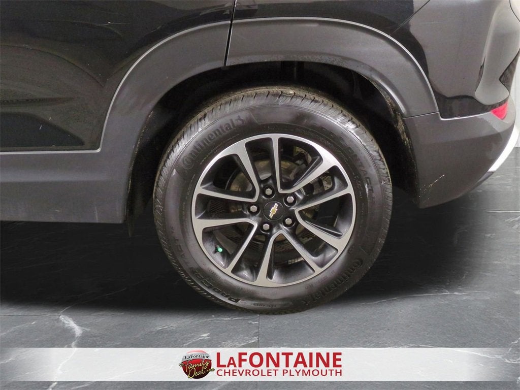 2024 Chevrolet Trailblazer LT