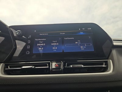 2024 Chevrolet Trailblazer LT