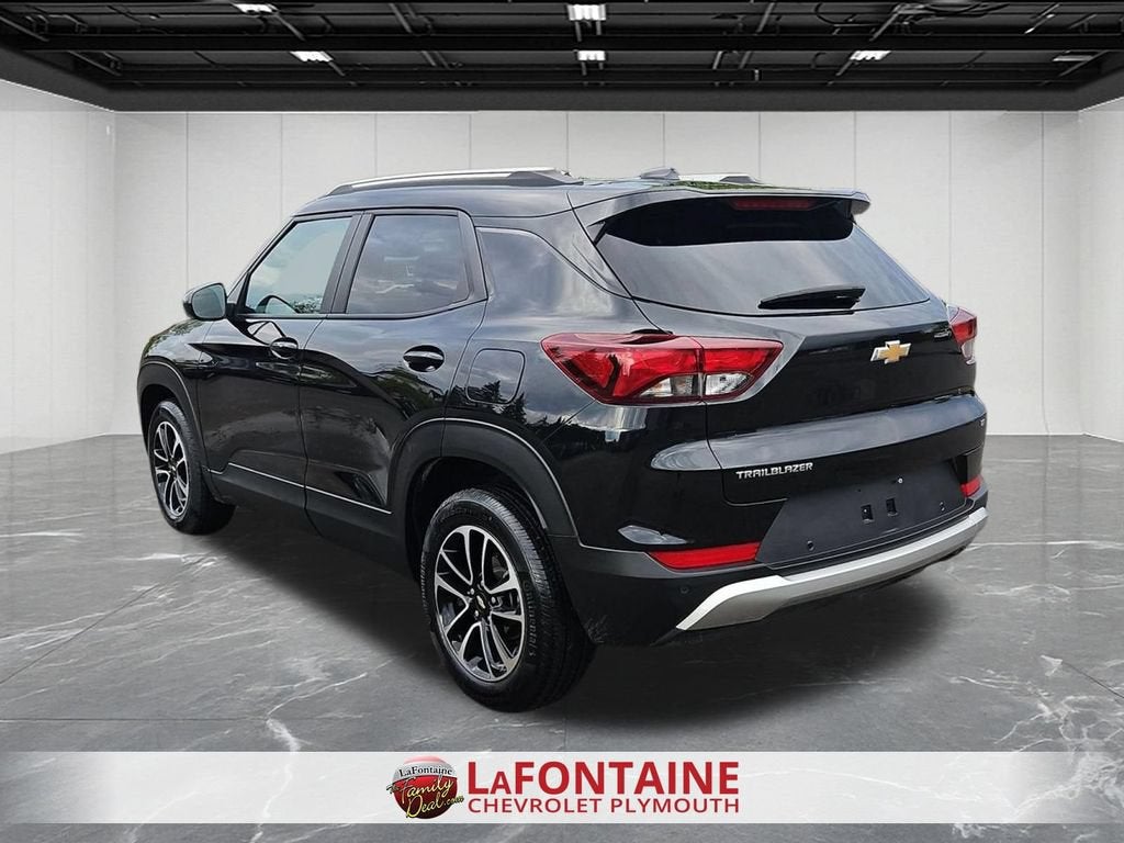2024 Chevrolet Trailblazer LT
